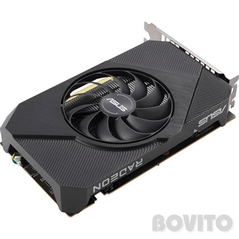 Asus Phoenix Radeon Rx Gb Gddr Vga Rlista Bovito Computers