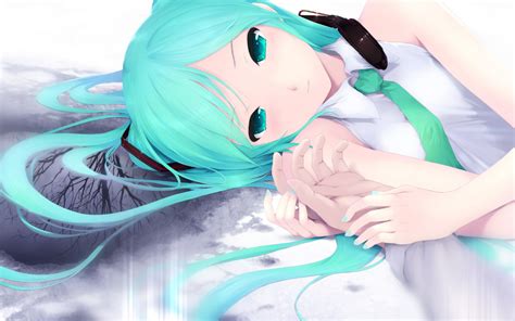 Wallpaper Illustration Anime Girls Vocaloid Hatsune Miku Clothing Sense Mangaka