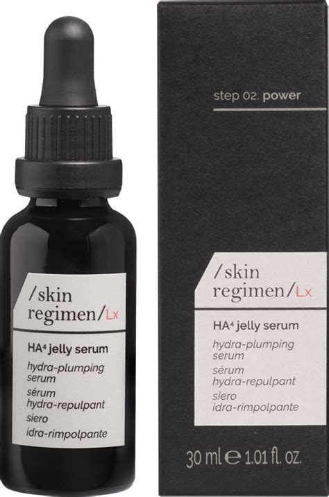 Купить сыворотку HA⁴ - гиалуроновую кислоту Skin Regimen (Skin Regimen ...