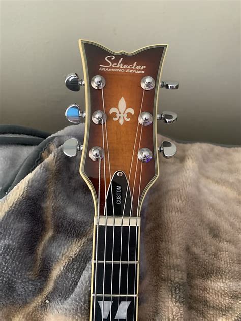 schecter tempest custom | Reverb