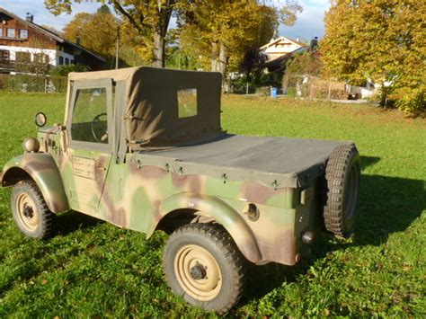 Einheits PKW Stoewer Typ 40 - Balmung Ausrüstungen