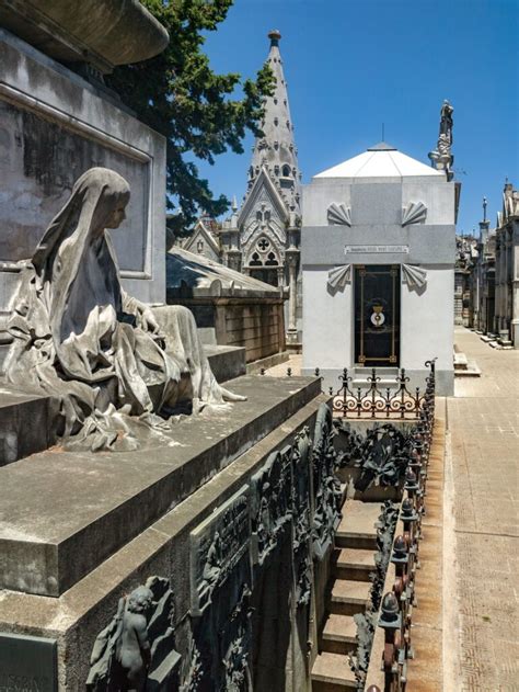 O Que Fazer No Cemit Rio Da Recoleta O Mundo Seu