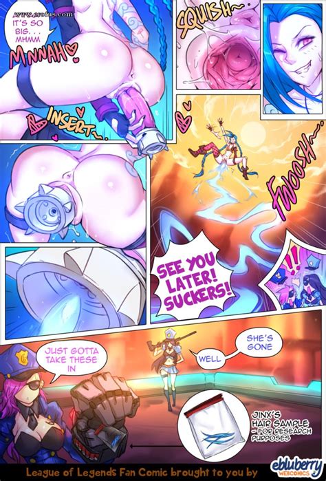 Page Ebluberry Comics Jinx X Vi X Jinx Erofus Sex And Porn Comics