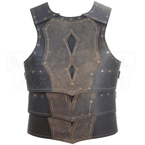 Mercenary Leather Cuirass Rt 238 By Medieval Armour Leather Armour Steel Armour Chainmail