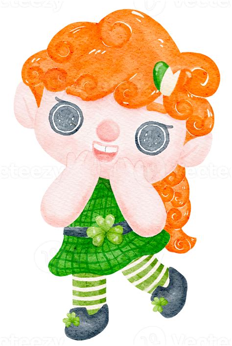 st patrick cartoon 2