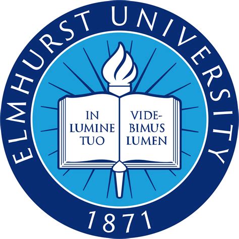 Elmhurst College Logo