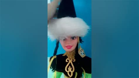 Лысая кукла - YouTube