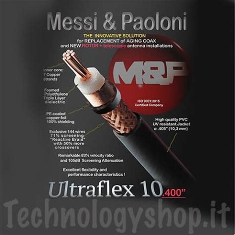 ULTRAFLEX 10 ULTRAFLEX 10 MESSI E PAOLONI TechnologyShop It