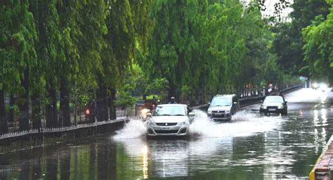 Rains To Continue In Telangana For Next Four Days Yellow Alert Issued Telangana Today