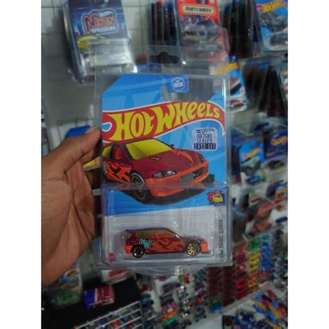 HOT WHEELS HONDA 風火輪本田思域 EG 定制重新著色 FS 蝦皮購物