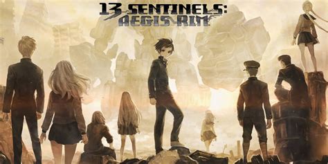 13 Sentinels Aegis Rim Switch Review Sublime Story And Strategy