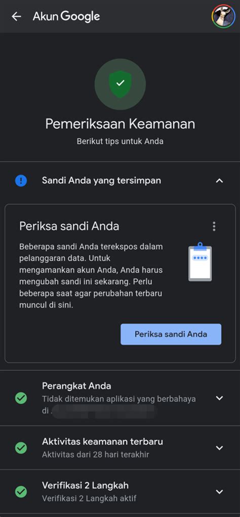 3 Cara Ganti Password Gmail Di HP Dengan Mudah Dan Aman