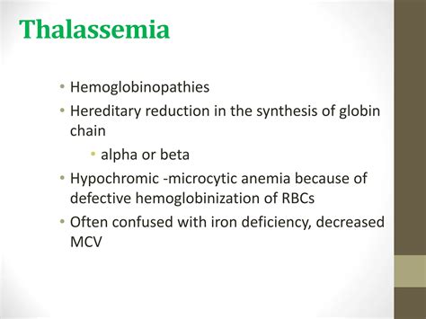 Anemia; causes, types, laboratory investigations | PPT | Free Download