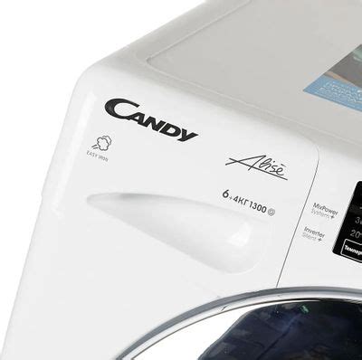 Стиральная машина Candy GrandO Vita GVSW4 364TWHC-07, с фронтальной ...