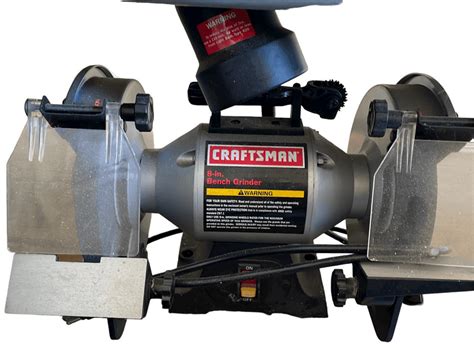 Craftsman Electric Bench Grinder At Barbara Bullard Blog