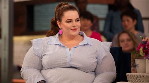 Self Cover Star Tess Holliday Speaks Out About Body Positivity Today