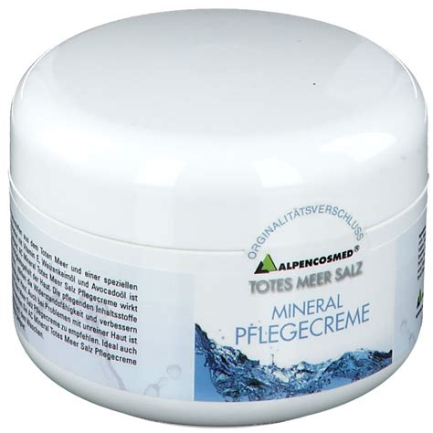 Azett Totes Meer Salz Pflegecreme Ml Shop Apotheke