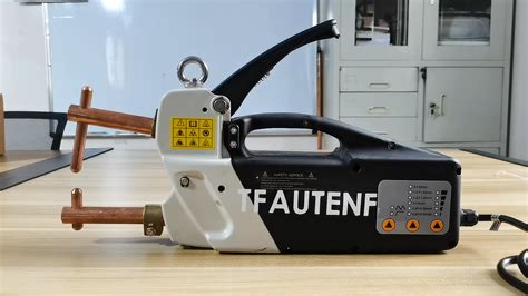 Portable And Smart Spot Welder/spot Welding Machine - Buy Spot Welder ...