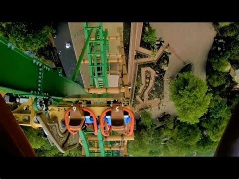 Tumbili Kings Dominion Hd Pov S S D Free Spin Youtube