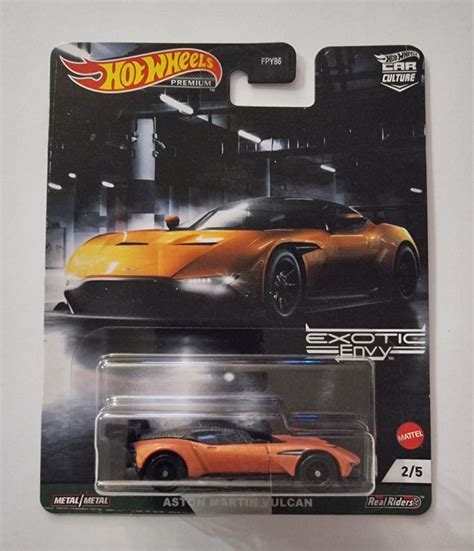 Hot Wheels Aston Martin Vulcan Neu gemäss Beschreibung in Rorschach für CHF 8 mit