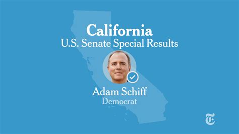 California U S Senate Special Election Results 2024 Schiff Vs Garvey