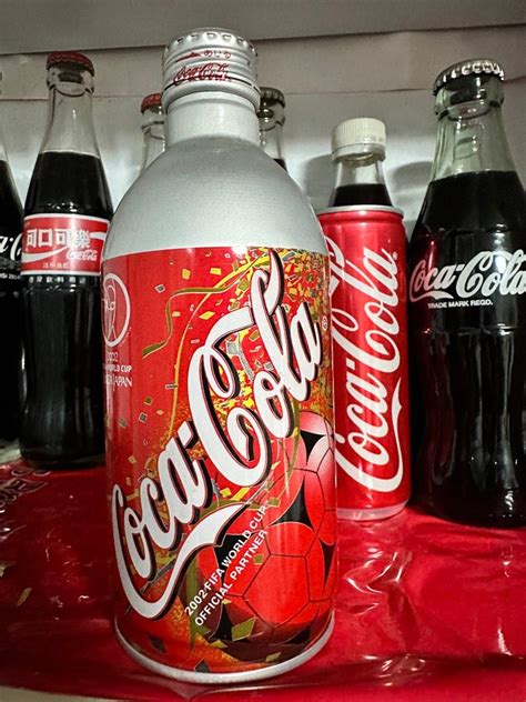coke bottle food drinks  food drinks  carousell