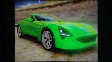 Asphalt Car Hunt Mazda Furai Tvr Griffith Youtube