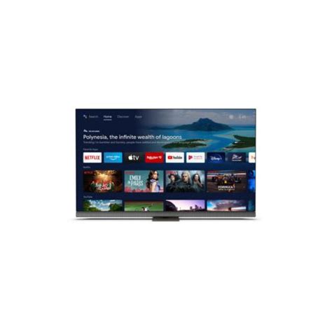 Philips 65OLED907 12 TV 165 1 Cm 65 4K Ultra HD Smart TV Wi Fi Cromo