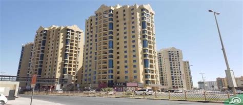 Most Popular Buildings To Buy Apartments In Ajman Downtown Mybayut