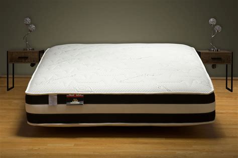 Sienna Living Kudo 2000 Hybrid Mattress