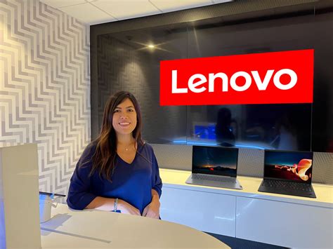 Lenovo nombró a Estela Guevara como su nueva gerente de marketing