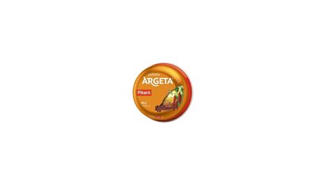 Pašteta ARGETA pikant kokošija 95g - Cenoteka
