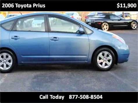 Toyota Prius Used Cars Raleigh Nc Youtube