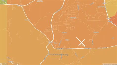 The Safest and Most Dangerous Places in Lewis Run, PA: Crime Maps and ...