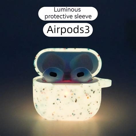 Tui Pour Casque Souple En Silicone Shoous Adapt Pour Airpods Pro