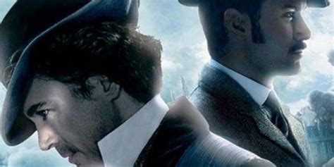 Sherlock Holmes Theory: A Game of Shadows’ Opening Foreshadows Its Plot