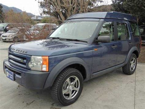 Land Rover Discovery 3 Camper Conversion | Land rover discovery, Land ...