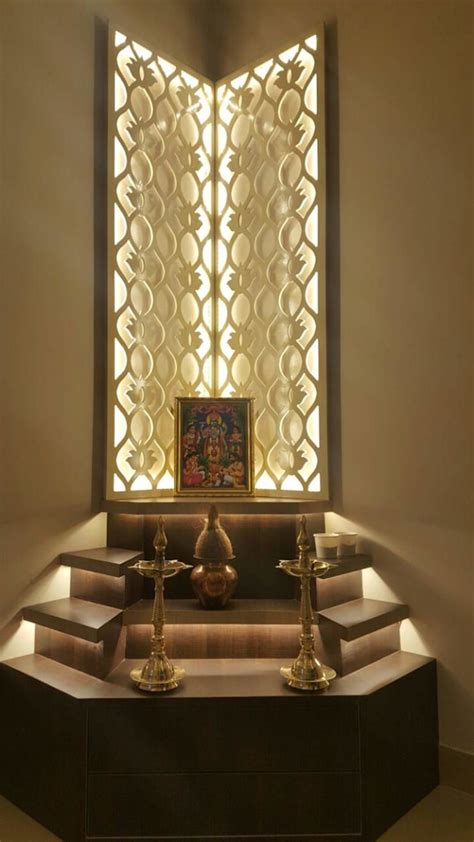 ️Pooja Room Mandir Designs For Home Free Download| Gambr.co