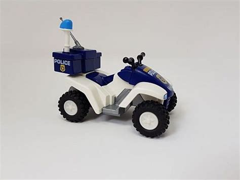 Playmobil Police Quad Polizei Cop Kaufland De