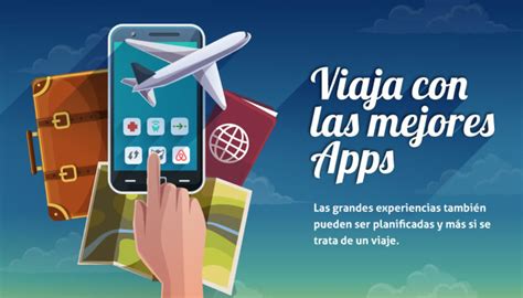 Las Mejores Aplicaciones Para Viajar Este 2020 Agéndame