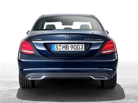 2014 Mercedes Benz C Class W205 Specs And Photos Autoevolution