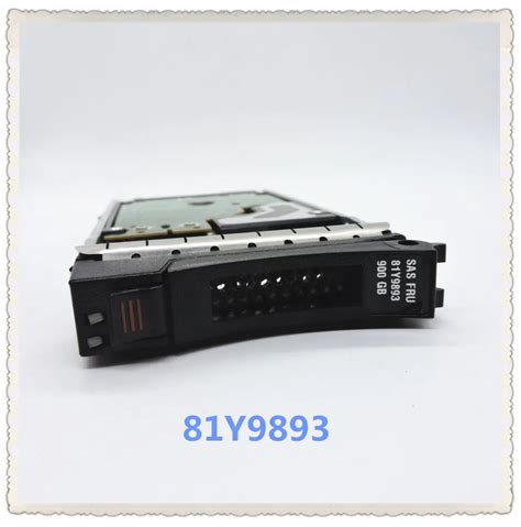 81y9915 81y9893 81y9652 900g 10k Sas Ds3524 Ensure New In Original Box ...