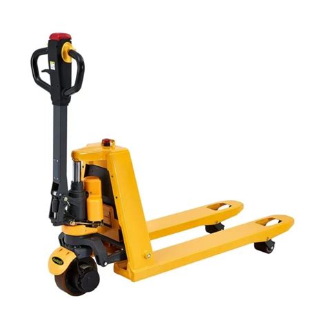 Apollolift Electric Pallet Truck W V Ah Lithium Battery Lb