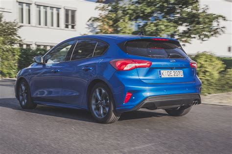 Wir Testeten Den Ford Focus Mk Iv In Der Sportlichsten