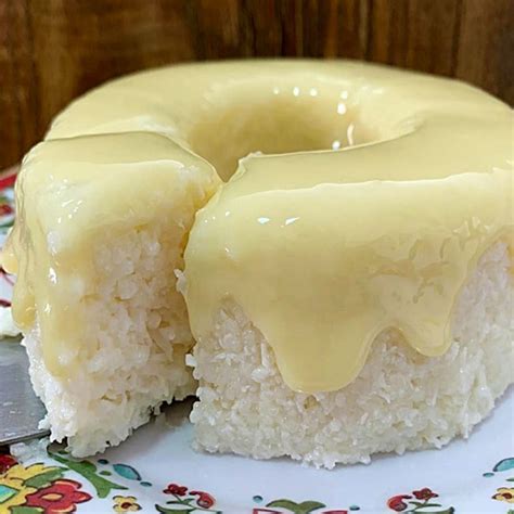 Bolo De Tapioca Granulada Veja A Receita