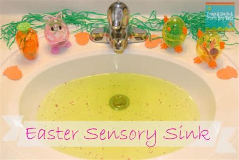 20 Genius Easter Sensory Play Ideas For Toddlers