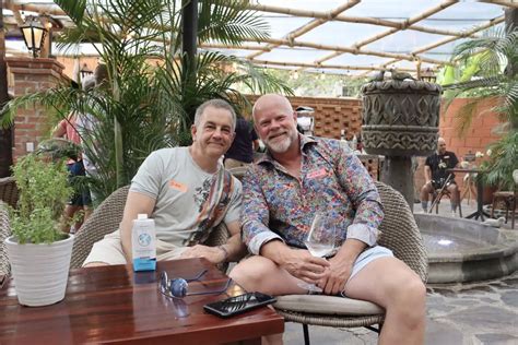 Photos Everything Gay Mixer At Casita Garden