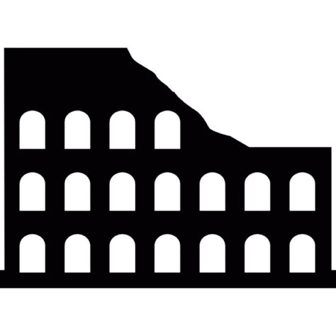 Colosseum Icon 107263 Free Icons Library