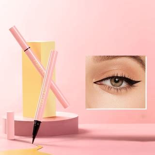 PINKFLASH OhMyLine Eyeliner Black Evenly Pigmented Long Lasting