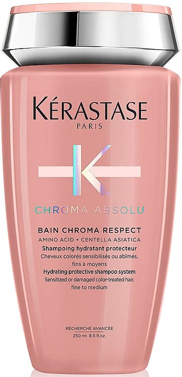 Kerastase Chroma Absolu Bain Chroma Respect Champ Protector Del